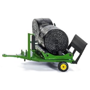 Siku Round Bale Wraper