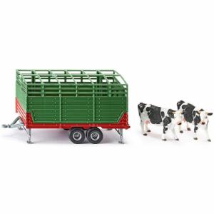 Siku Livestock Trailer 1:32 Scale