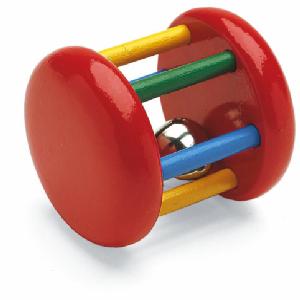 Brio Bell Rattle Mixed Colours