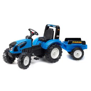 Falk Age 3+, Landini Tractor with Trailer 3010AB