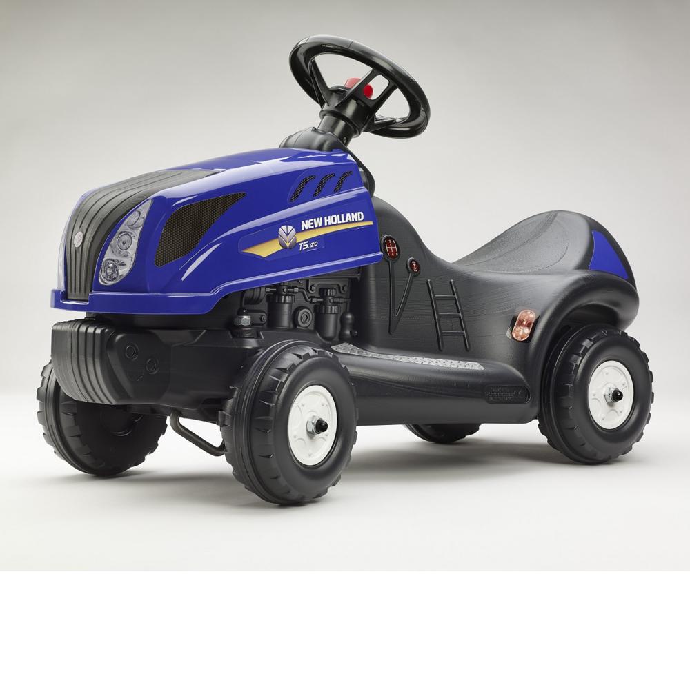 Falk New Holland Scoot Along Tractor Age 1 - 4