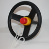 Steering Wheel and Fixings  (Steering Wheel Clip and O Ring) Image
