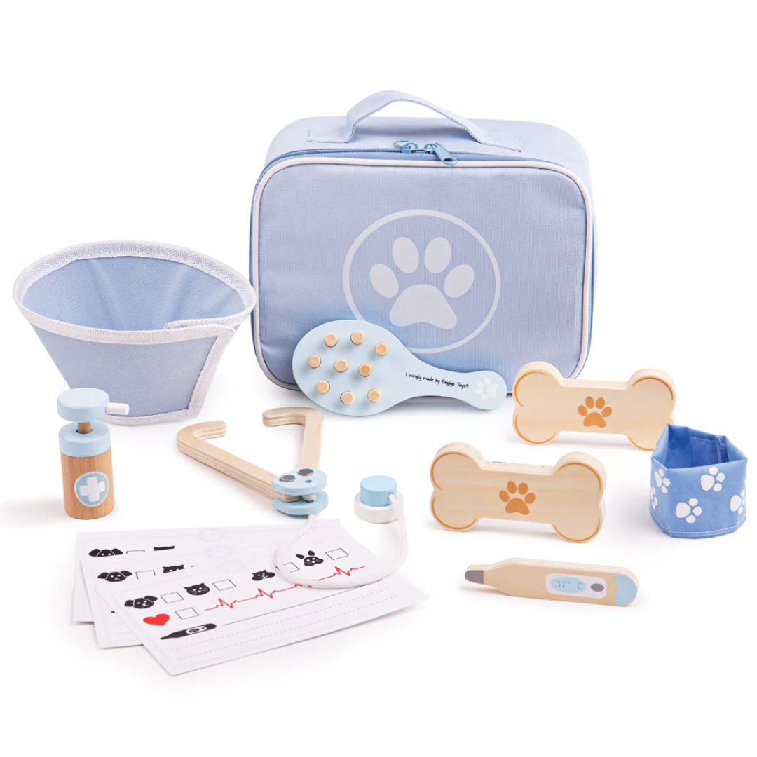 Big Jigs Veterinary Pet Medical Kit