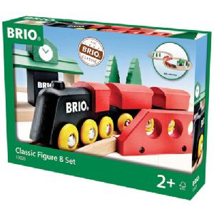 Brio World Classic Figure 8 Set 33028