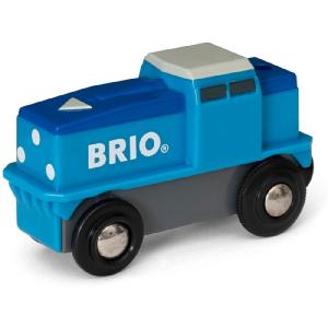 Brio World Cargo Battery Engine 33130