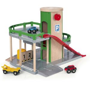 Brio World Parking Garage 33204