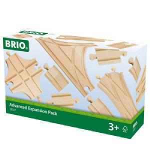 Brio World Track Expansion Set Advanced 33307