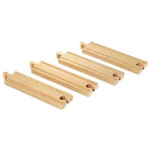 Brio World Track Medium Straight Pack 33335