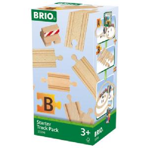 Brio World Starter Set Track Pack B 33394