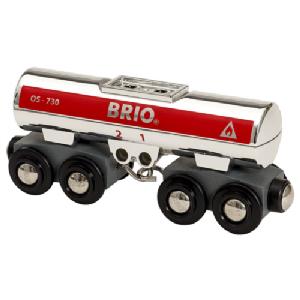 Brio World Tank Wagon 33472