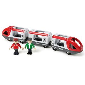 Brio World Travel Train 33505