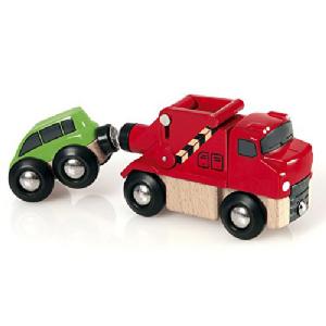 Brio World Tow Truck 33528