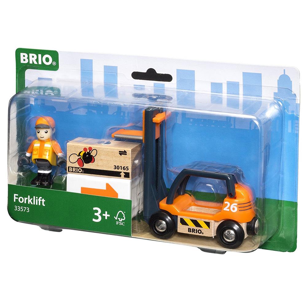Brio World Forklift 33573