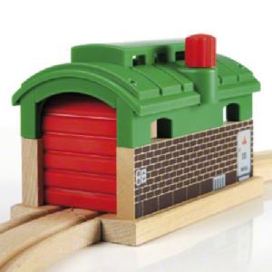 Brio World Train Garage 33574