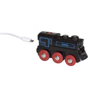 Brio World Rechargeable Engine with mini USB cable 33599