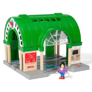 Brio World Central Train Station 33649