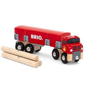 Brio World Lumber Truck 33657
