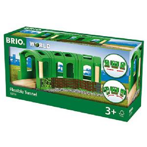 Brio World Flexible Tunnel 33709