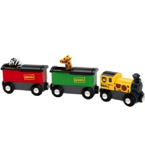 Brio World Safari Train 33722