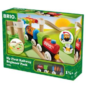 Brio World My First Beginner Pack 33727