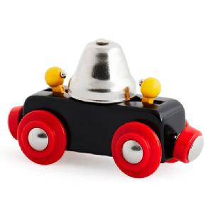 Brio World Bell Wagon 33749