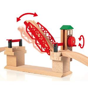 Brio World Lifting Bridge 33757