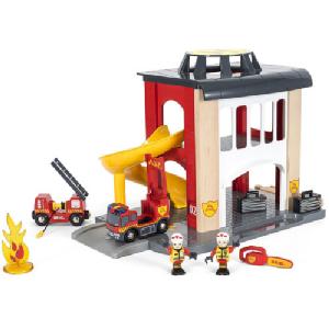 Brio World Central Fire Station 33833