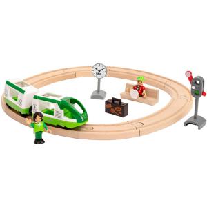 Brio World Circle Train Set 33847