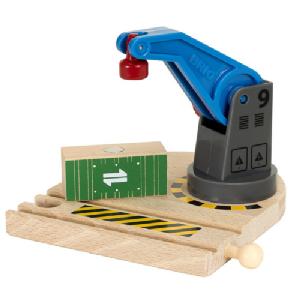 Brio World Low Level Crane 33866