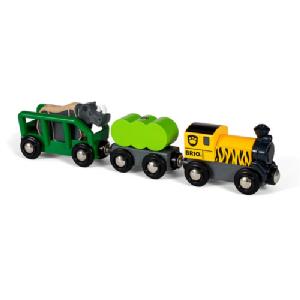 Brio World Safari Rhino Train 33964