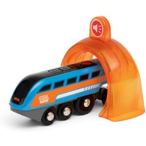 BRIO World Smart Tech Sound - Record and Play Engine 33971