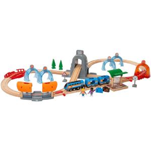 Brio World Smart Tech Deluxe Set 33972