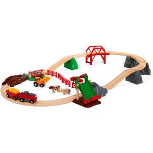 BRIO World Farm Animal Set 33984