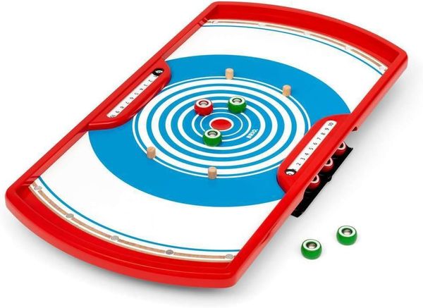 BRIO Shuffle Shot Board Game 34090