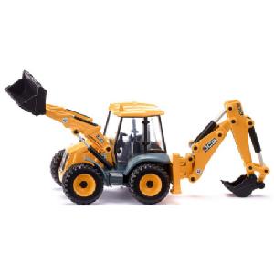 Siku JCB Backhoe Loader Digger 1:50