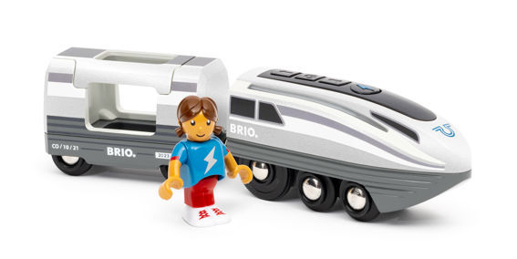 BRIO World Turbo Train 36003