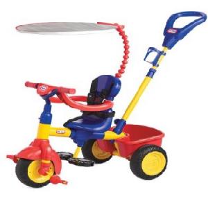 Little Tikes Trike 4 in 1 - primary