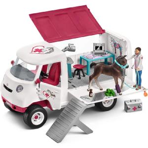 Schleich Mobile Vet