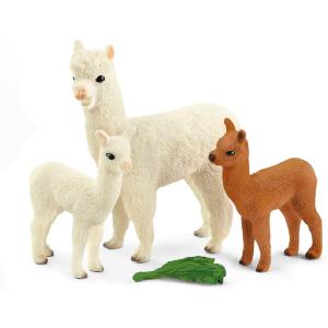 Schleich Alpaca Set