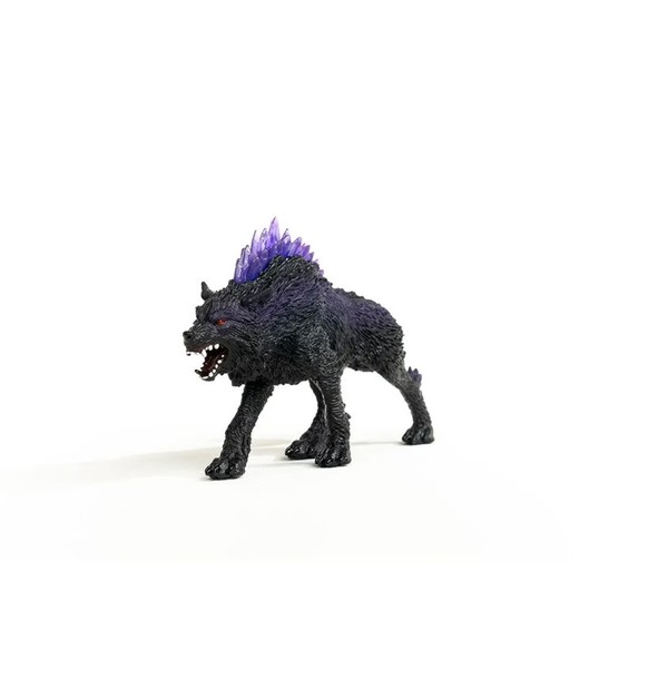 Schleich Shadow Black Wolf Eldrador