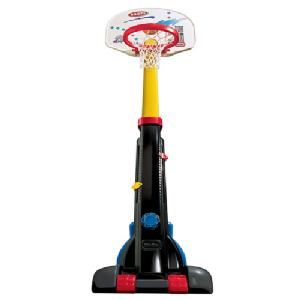 Little Tikes Easy Store Basketball Set