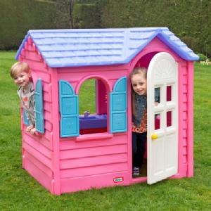 Little Tikes Country Cottage Play House Pink