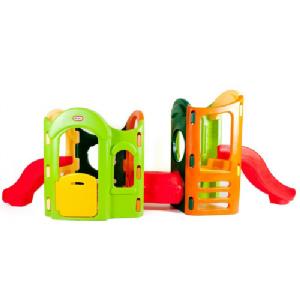 Little Tikes 8 in 1 Adjustable Playground