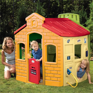 Little Tikes Town House Evergreen