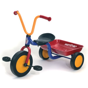 Winther Tricycle and Tray 447.14