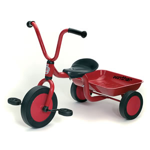Winther Tricycle and Tray 447.20