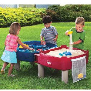 Little Tikes Easy Store Sand and Water Table