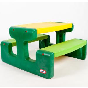 Little Tikes Large Picnic Table Evergreen