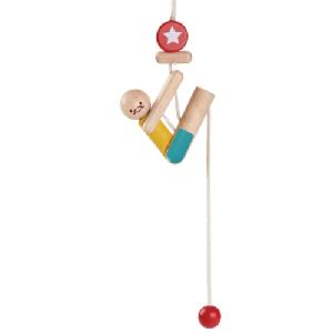 Plan Toys Rope Climbing Acrobat