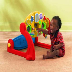 Little Tikes Baby Gym 5 in 1 Adjustable Gym